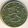 10 Euro Cent Finland 1999 KM# 101. Subida por Granotius